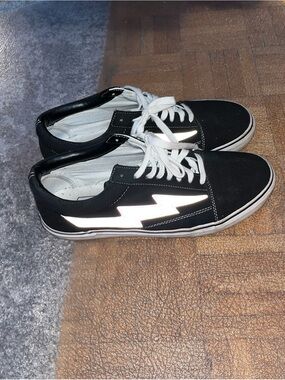Revenge X storm reflective sneakers